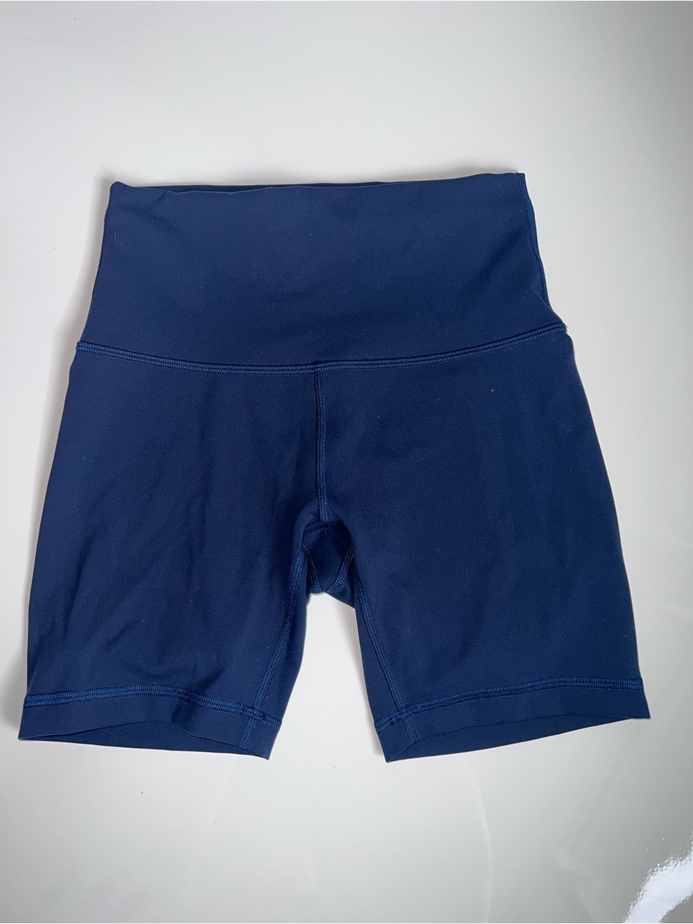 Wunder Train High-Rise Short